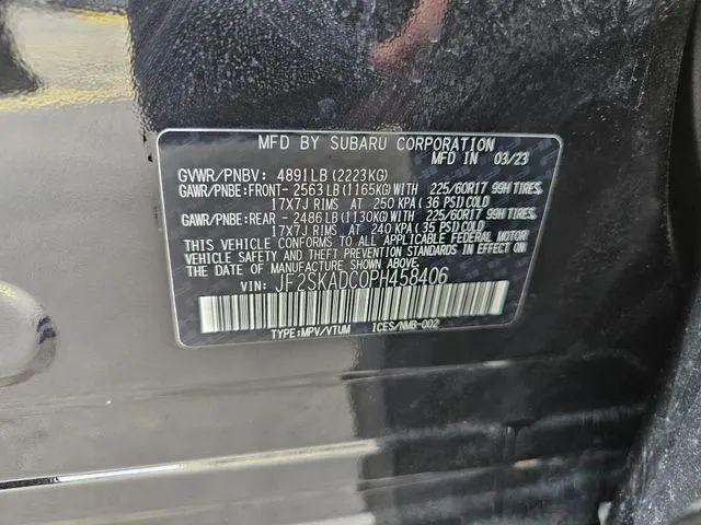 2023 Subaru Forester Premium