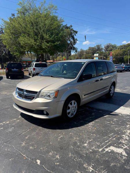 2015 Dodge Grand Caravan American Value Pkg for sale in Eustis, FL