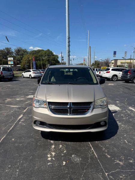 2015 Dodge Grand Caravan American Value Pkg