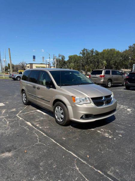 2015 Dodge Grand Caravan American Value Pkg