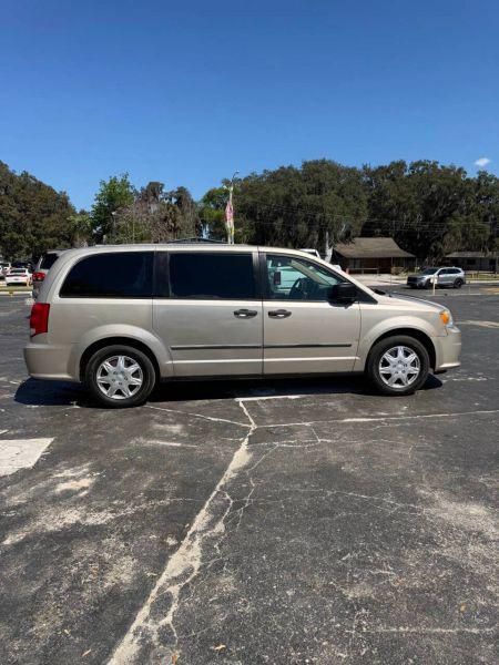 2015 Dodge Grand Caravan American Value Pkg