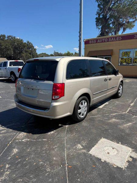 2015 Dodge Grand Caravan American Value Pkg