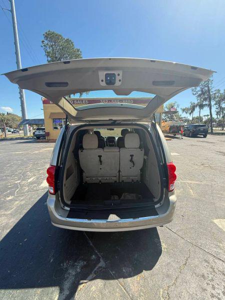 2015 Dodge Grand Caravan American Value Pkg