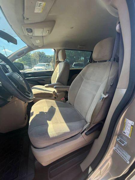 2015 Dodge Grand Caravan American Value Pkg