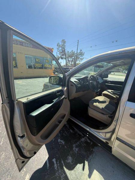 2015 Dodge Grand Caravan American Value Pkg