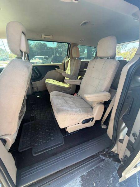 2015 Dodge Grand Caravan American Value Pkg