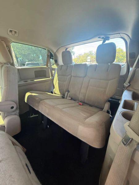 2015 Dodge Grand Caravan American Value Pkg