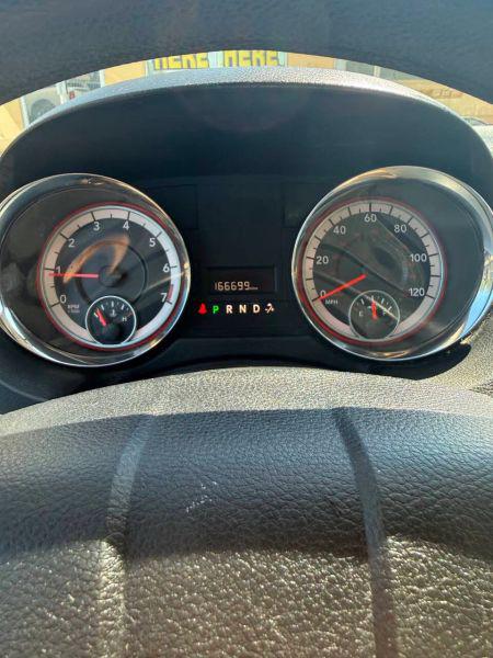 2015 Dodge Grand Caravan American Value Pkg