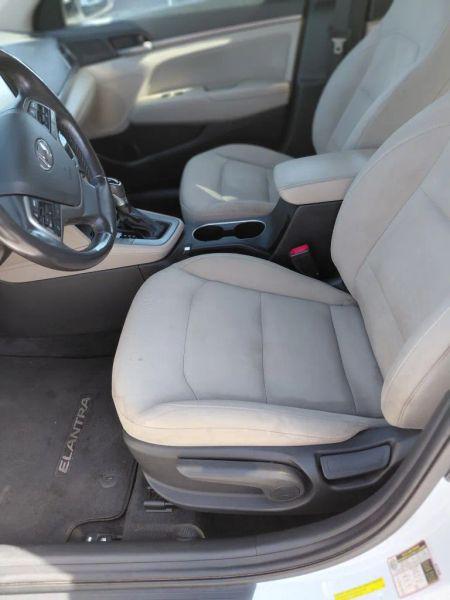 2017 Hyundai Elantra ECO