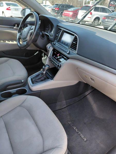2017 Hyundai Elantra ECO