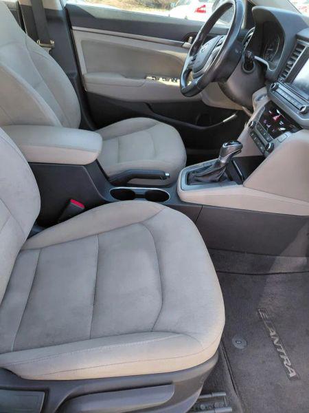 2017 Hyundai Elantra ECO