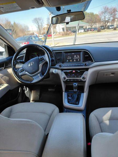 2017 Hyundai Elantra ECO