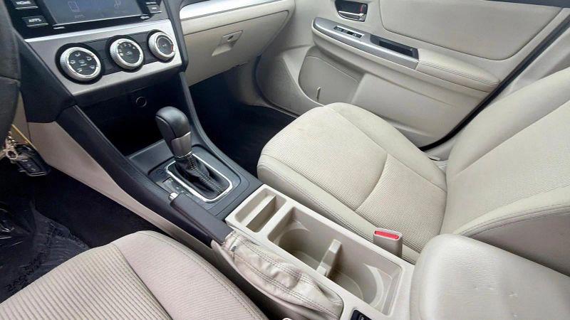 2016 Subaru Impreza 2.0i Sport Premium