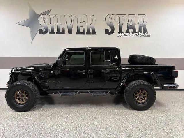 2020 Jeep Gladiator Rubicon for sale in Midlothian, TX