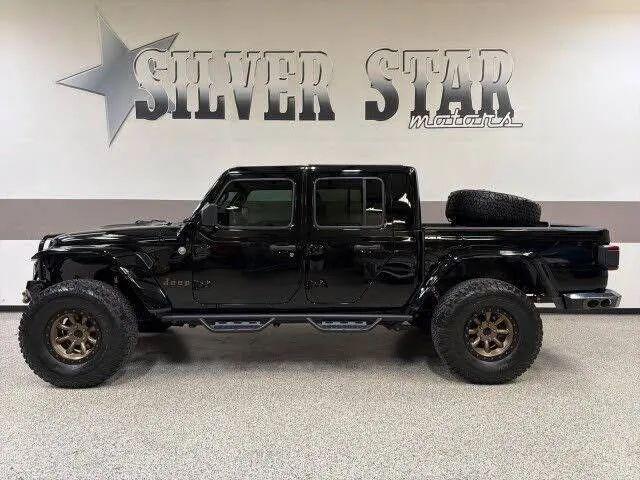 2020 Jeep Gladiator Rubicon for sale in Midlothian, TX