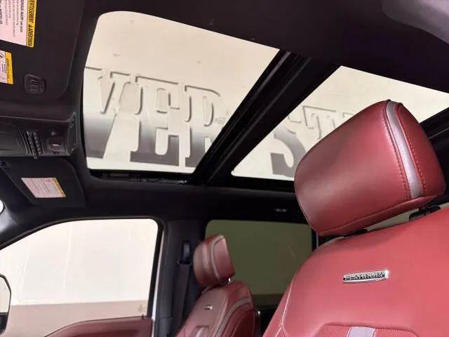 2018 Ford F-250 Platinum