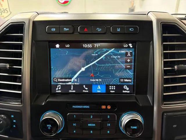 2018 Ford F-250 Platinum