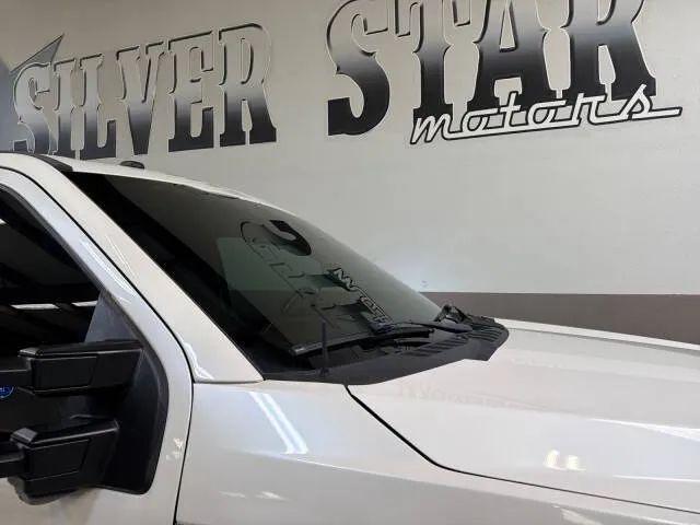2018 Ford F-250 Platinum