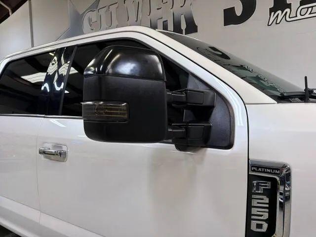 2018 Ford F-250 Platinum