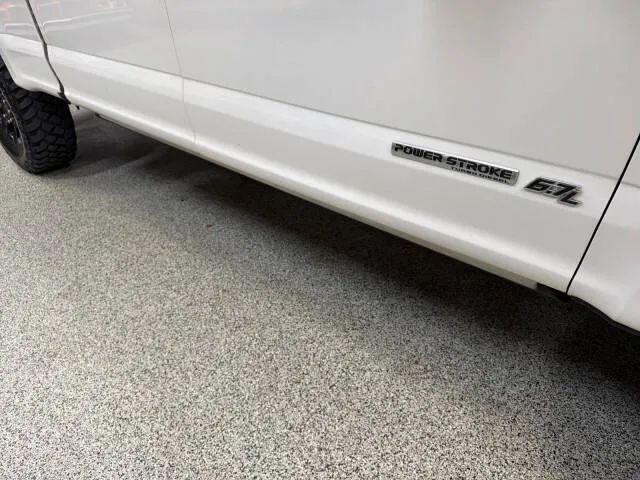 2018 Ford F-250 Platinum