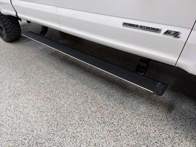 2018 Ford F-250 Platinum