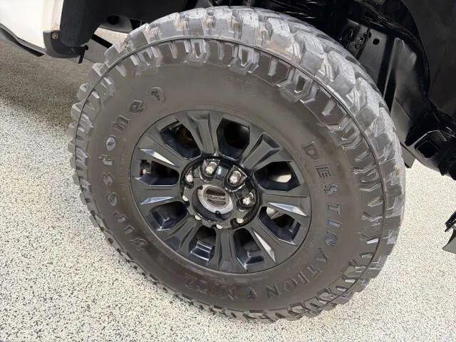 2018 Ford F-250 Platinum