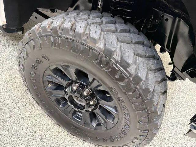 2018 Ford F-250 Platinum