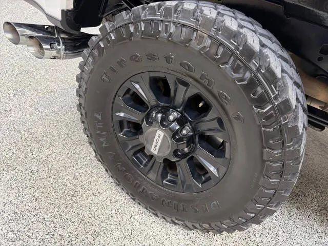 2018 Ford F-250 Platinum