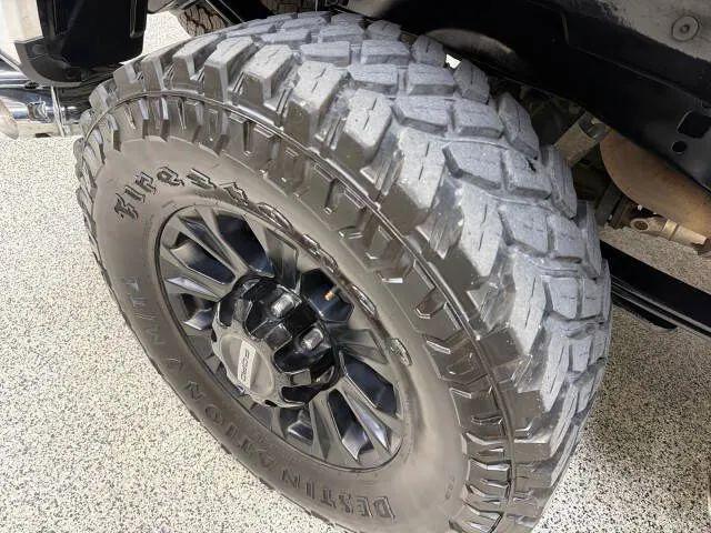 2018 Ford F-250 Platinum