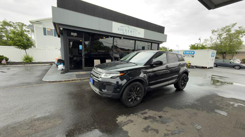 2018 Land Rover Range Rover Evoque SE