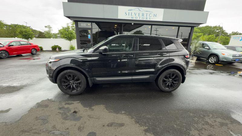 2018 Land Rover Range Rover Evoque SE