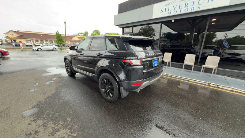 2018 Land Rover Range Rover Evoque SE