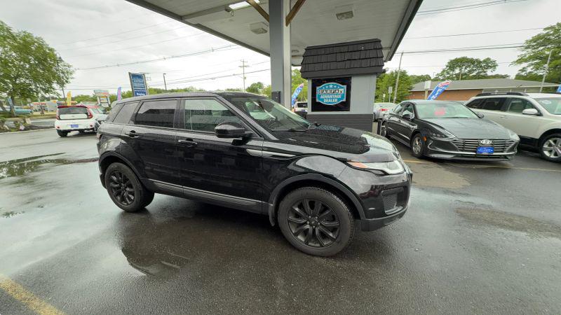 2018 Land Rover Range Rover Evoque SE
