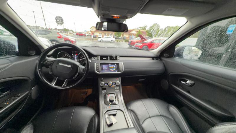2018 Land Rover Range Rover Evoque SE