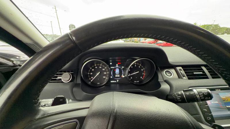 2018 Land Rover Range Rover Evoque SE