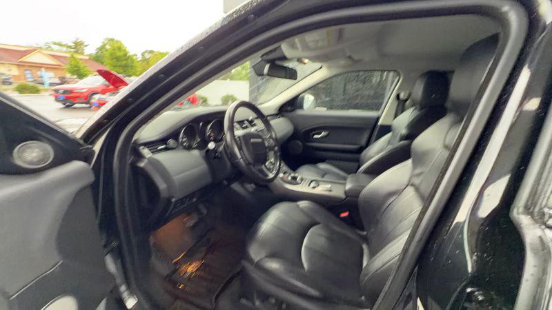 2018 Land Rover Range Rover Evoque SE