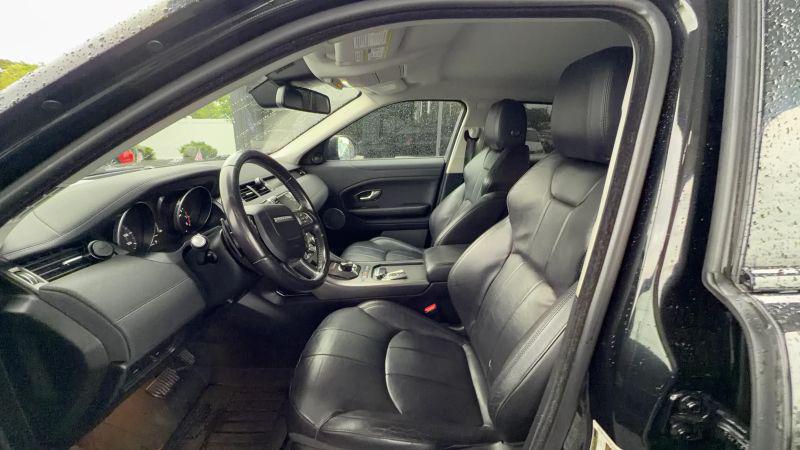 2018 Land Rover Range Rover Evoque SE