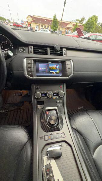 2018 Land Rover Range Rover Evoque SE