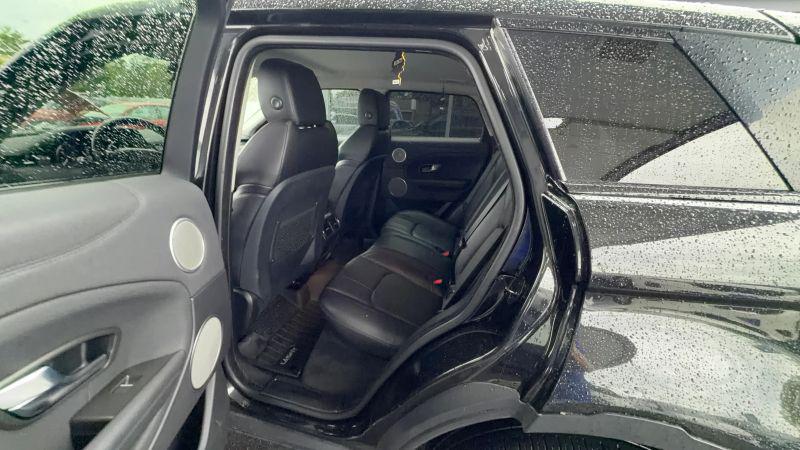 2018 Land Rover Range Rover Evoque SE