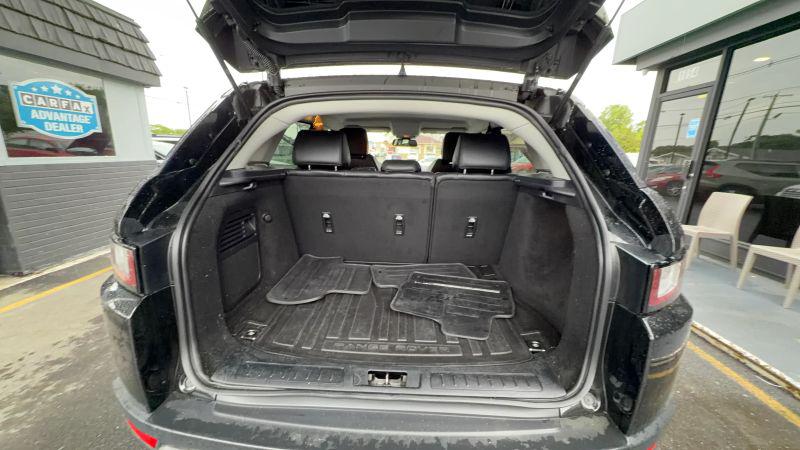 2018 Land Rover Range Rover Evoque SE