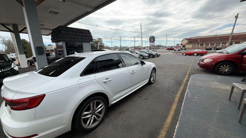 2017 Audi A4 2.0T Season of Audi Premium
