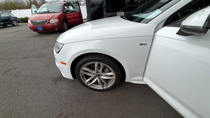 2017 Audi A4 2.0T Season of Audi Premium