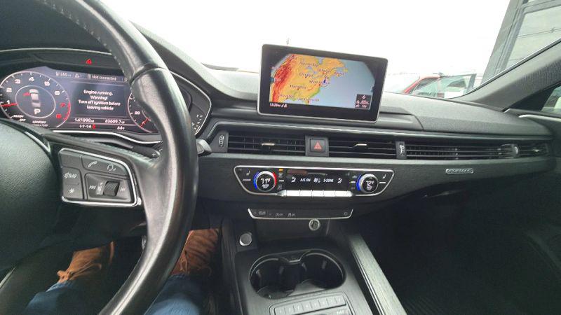 2017 Audi A4 2.0T Season of Audi Premium