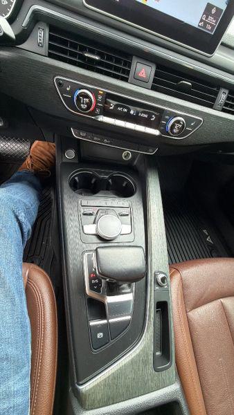 2017 Audi A4 2.0T Season of Audi Premium