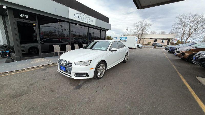 2017 Audi A4 2.0T Season of Audi Premium