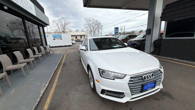 2017 Audi A4 2.0T Season of Audi Premium