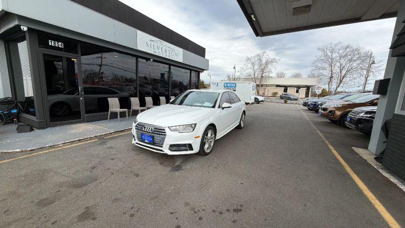 2017 Audi A4 2.0T Season of Audi Premium