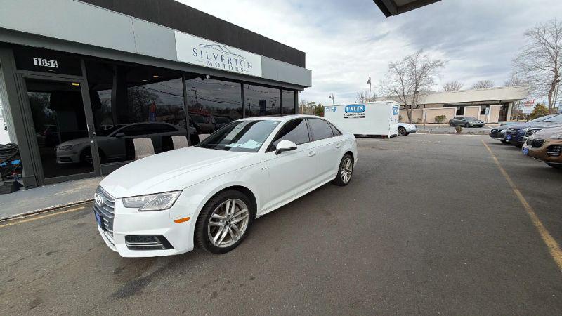 2017 Audi A4 2.0T Season of Audi Premium