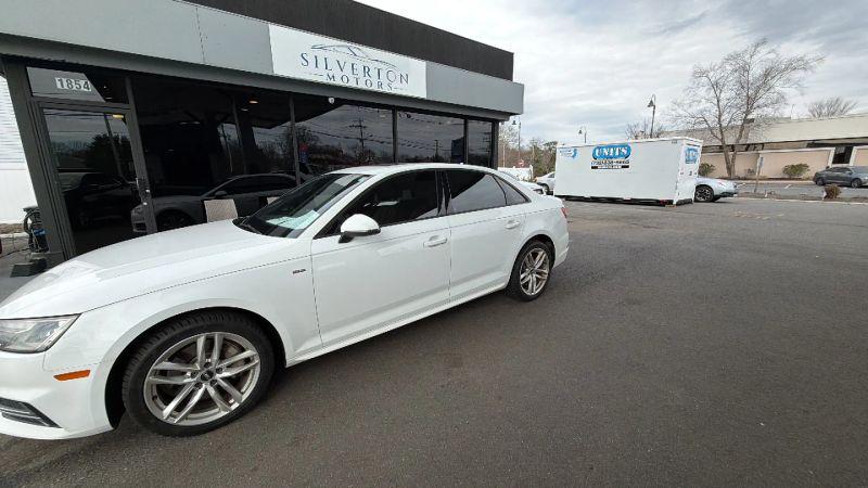 2017 Audi A4 2.0T Season of Audi Premium