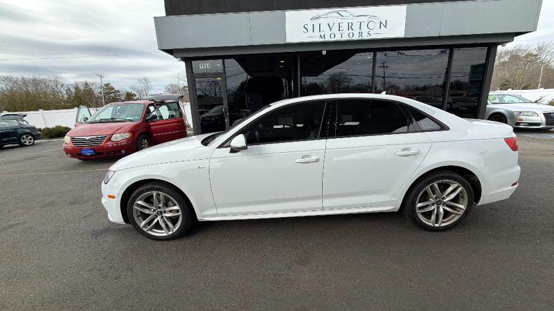 2017 Audi A4 2.0T Season of Audi Premium